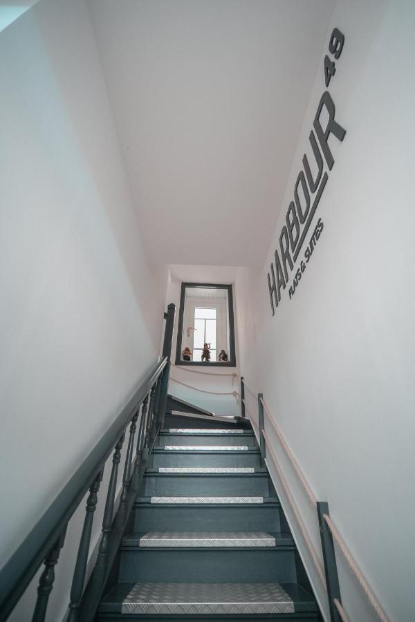 Harbour49 - Aveiro Flats & Suites ภายนอก รูปภาพ