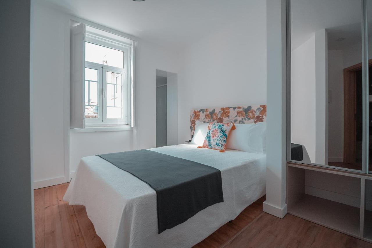 Harbour49 - Aveiro Flats & Suites ภายนอก รูปภาพ