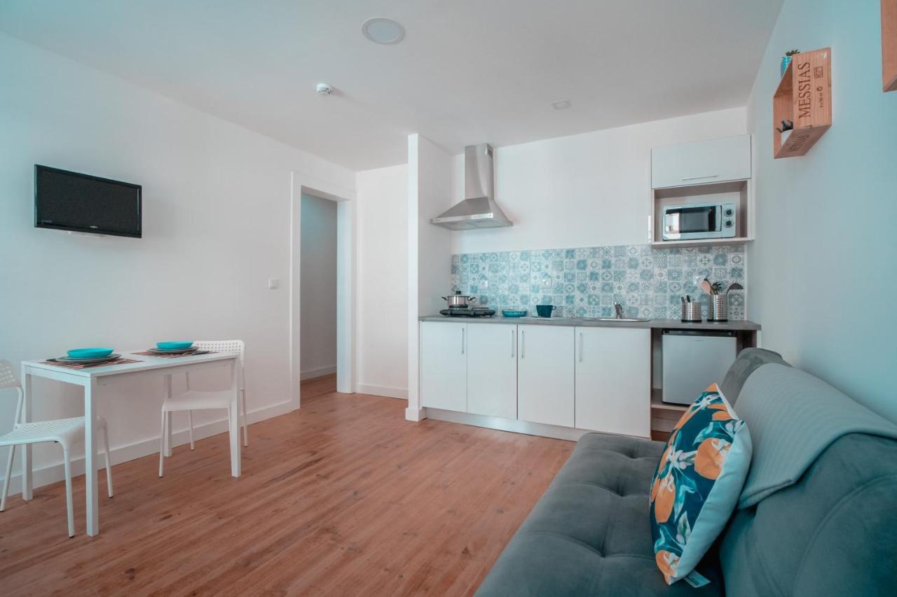 Harbour49 - Aveiro Flats & Suites ภายนอก รูปภาพ