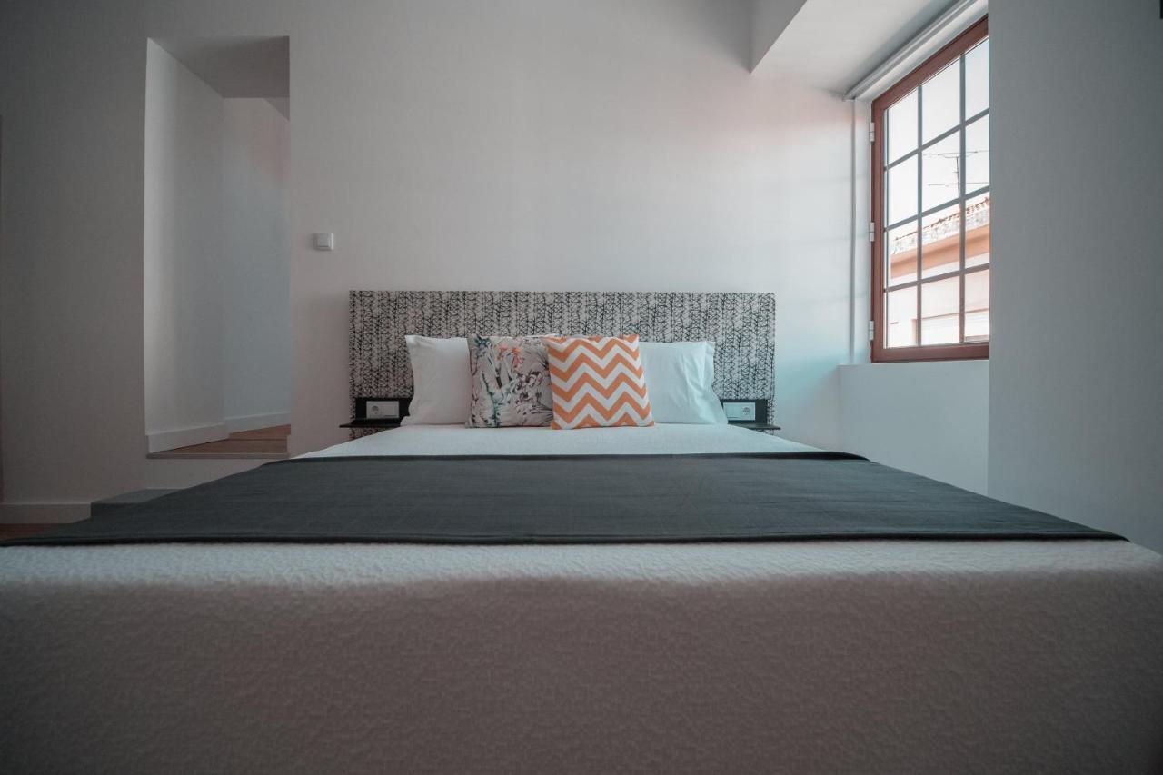Harbour49 - Aveiro Flats & Suites ภายนอก รูปภาพ