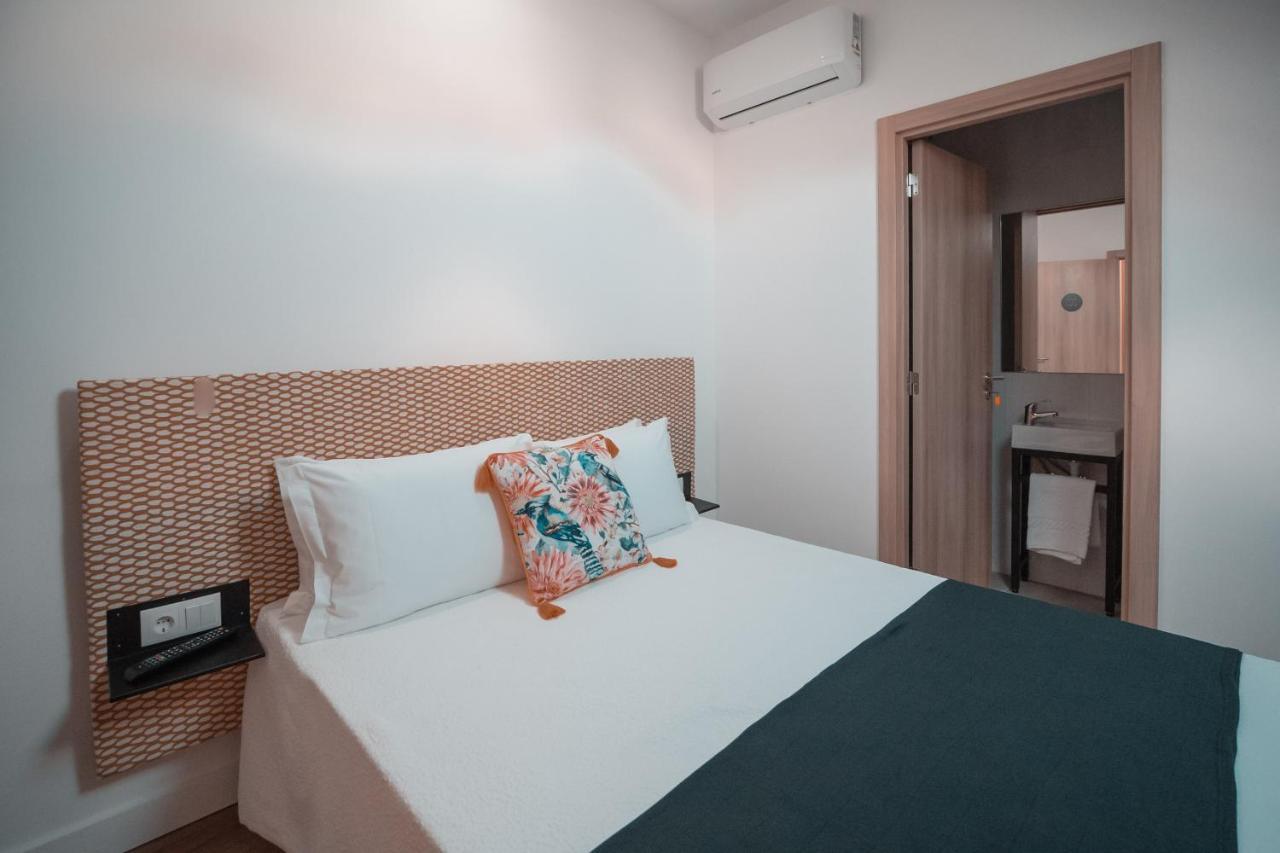 Harbour49 - Aveiro Flats & Suites ภายนอก รูปภาพ