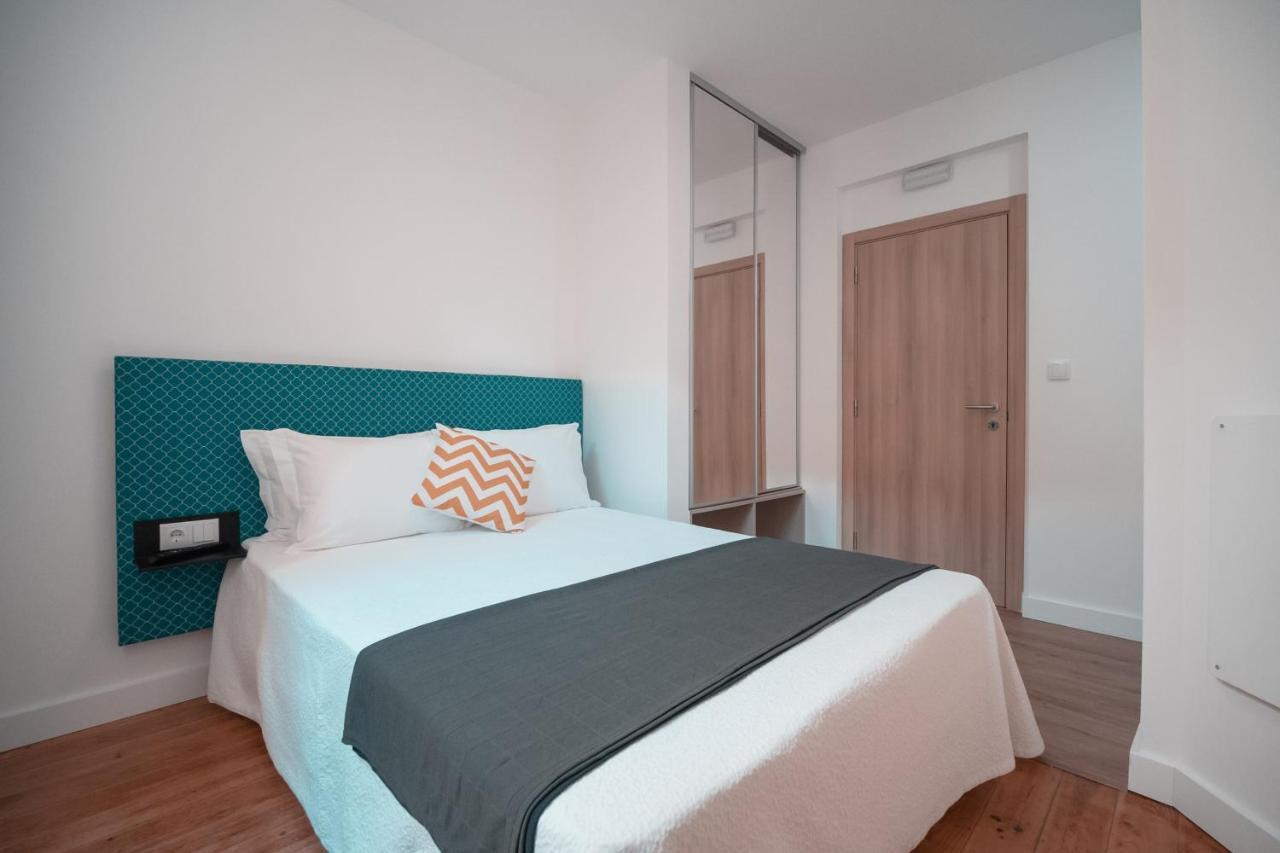Harbour49 - Aveiro Flats & Suites ภายนอก รูปภาพ