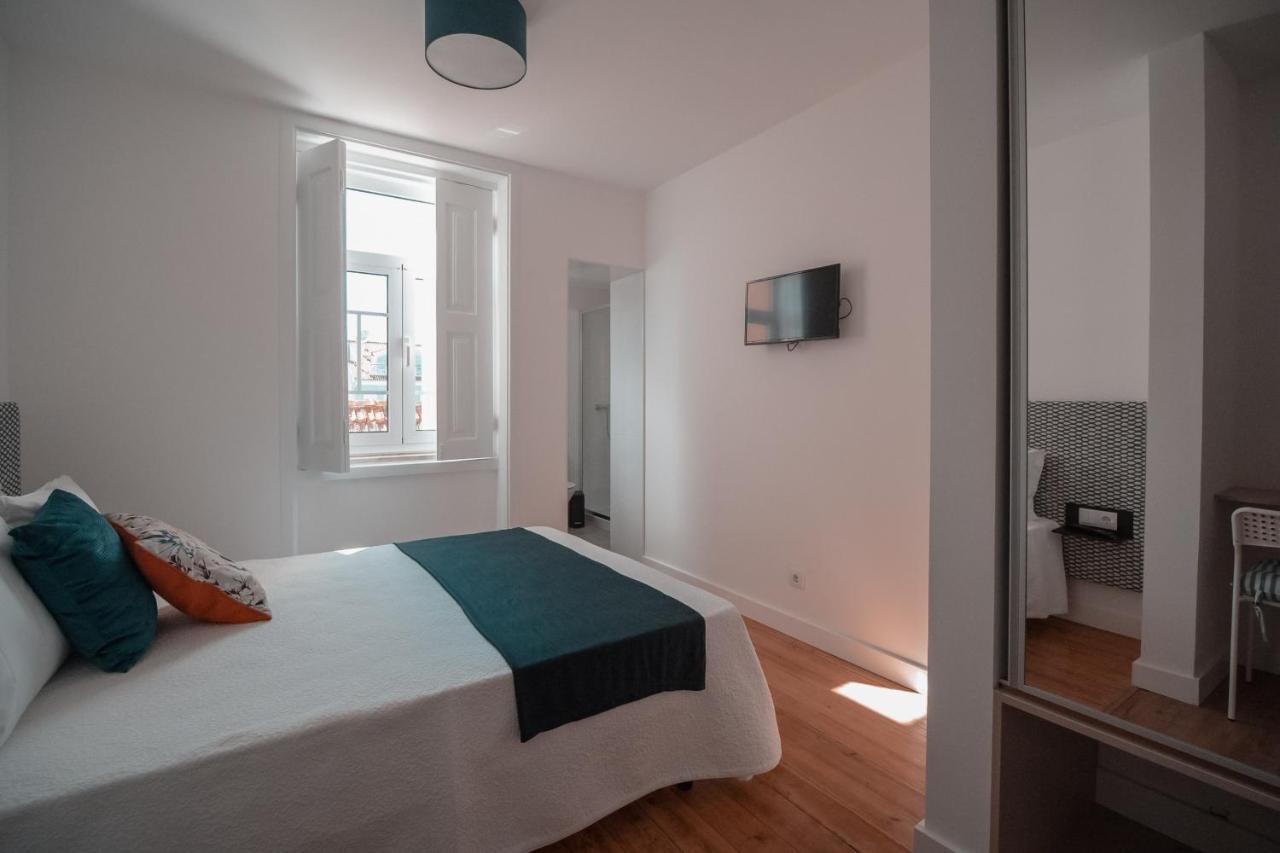 Harbour49 - Aveiro Flats & Suites ภายนอก รูปภาพ