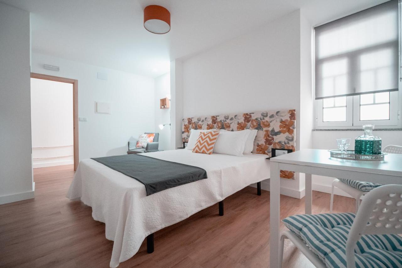 Harbour49 - Aveiro Flats & Suites ภายนอก รูปภาพ