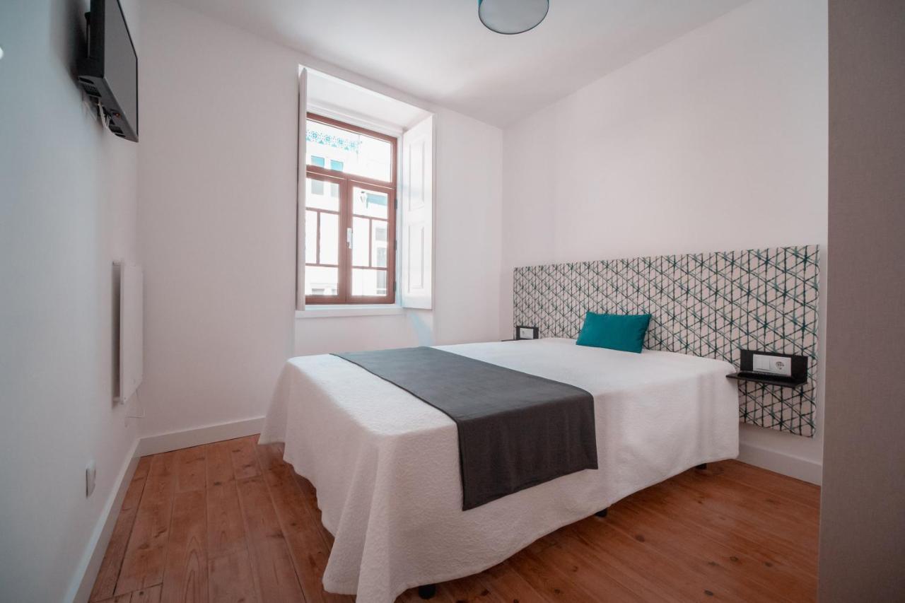 Harbour49 - Aveiro Flats & Suites ภายนอก รูปภาพ