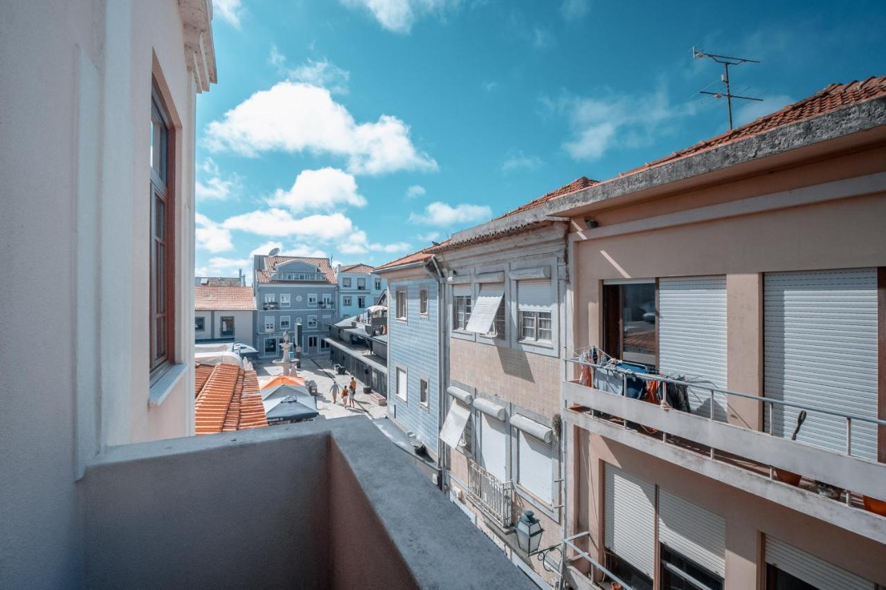 Harbour49 - Aveiro Flats & Suites ภายนอก รูปภาพ