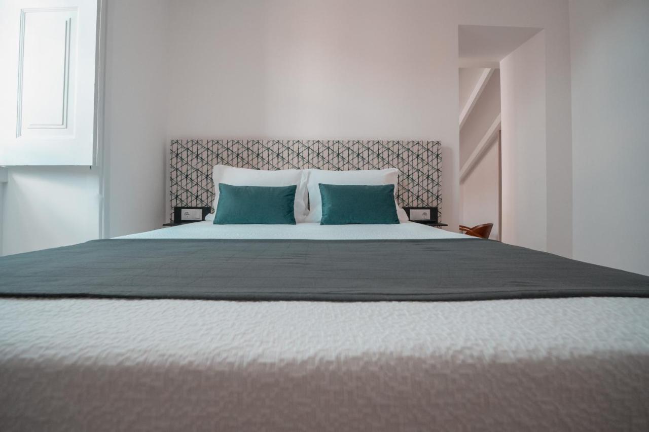 Harbour49 - Aveiro Flats & Suites ภายนอก รูปภาพ