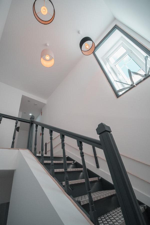 Harbour49 - Aveiro Flats & Suites ภายนอก รูปภาพ