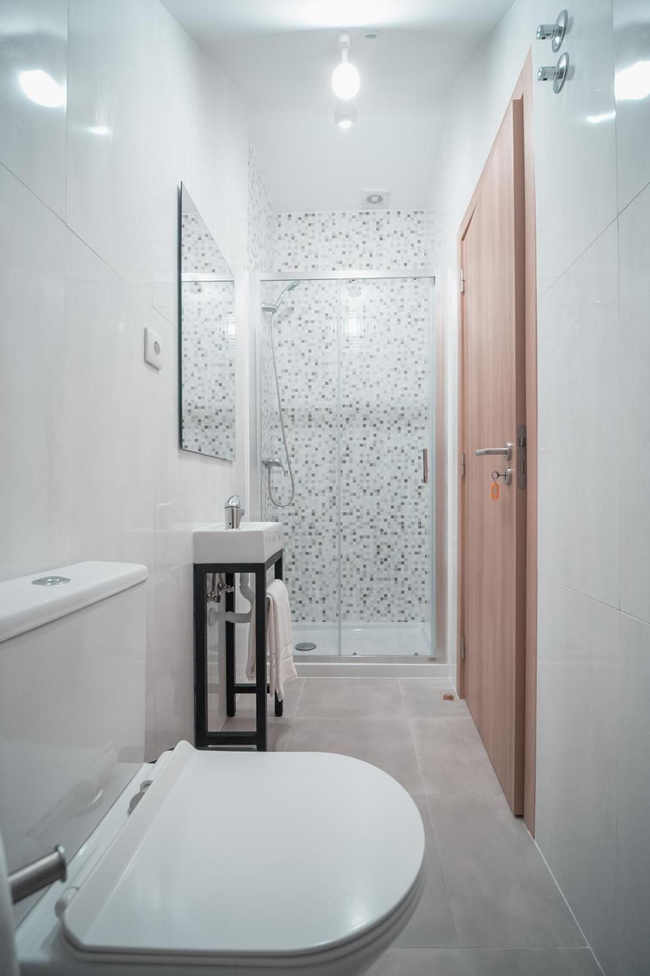 Harbour49 - Aveiro Flats & Suites ภายนอก รูปภาพ