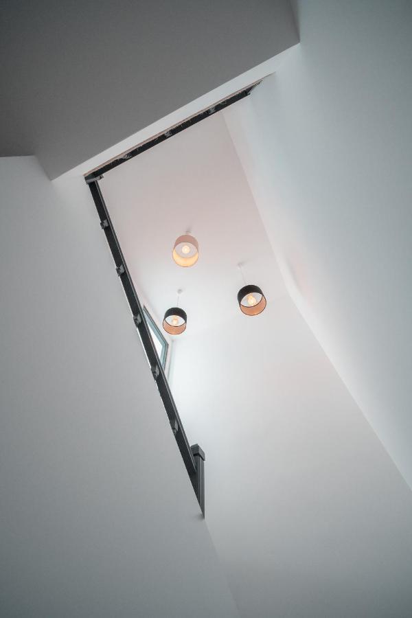 Harbour49 - Aveiro Flats & Suites ภายนอก รูปภาพ