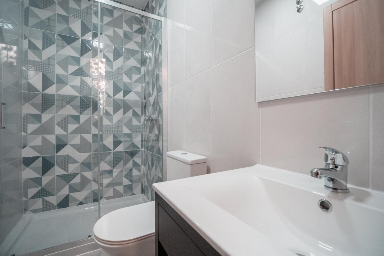Harbour49 - Aveiro Flats & Suites ภายนอก รูปภาพ