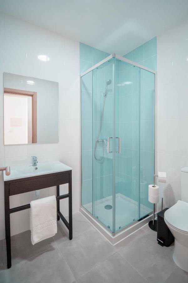 Harbour49 - Aveiro Flats & Suites ภายนอก รูปภาพ