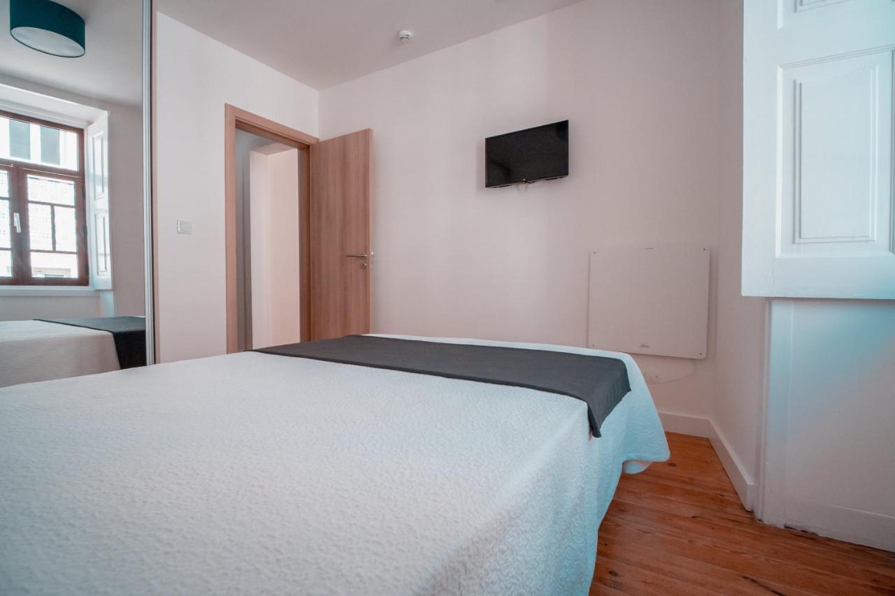 Harbour49 - Aveiro Flats & Suites ภายนอก รูปภาพ
