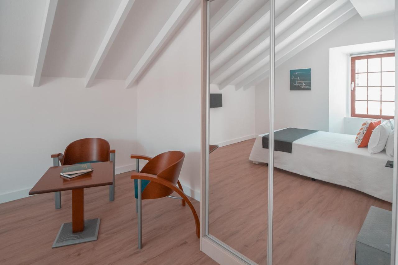 Harbour49 - Aveiro Flats & Suites ภายนอก รูปภาพ